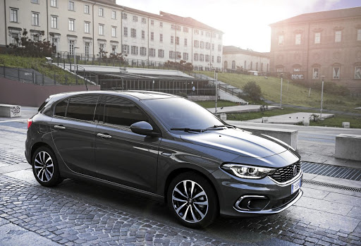 Mundane Fiat Tipo needs more oomph