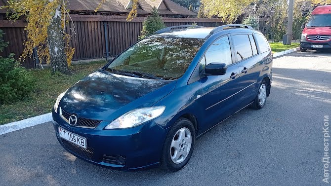 продам авто Mazda Mazda 5 Mazda 5 (CR) фото 1