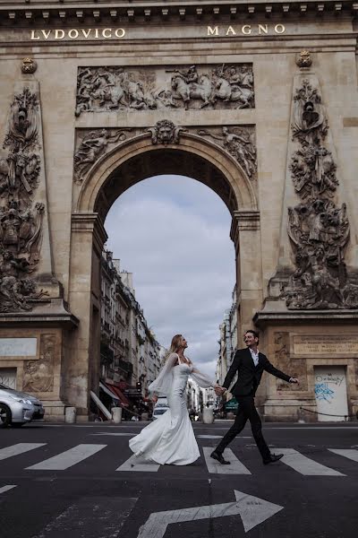 Photographe de mariage Ewa Przychodska (efka). Photo du 26 novembre 2019