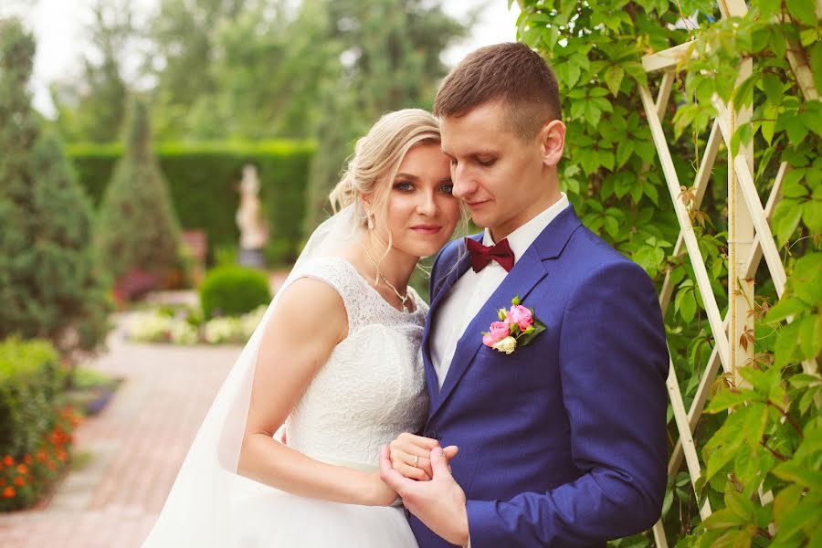Fotógrafo de bodas Dmitriy Khlebnikov (dkphoto24). Foto del 17 de abril 2018