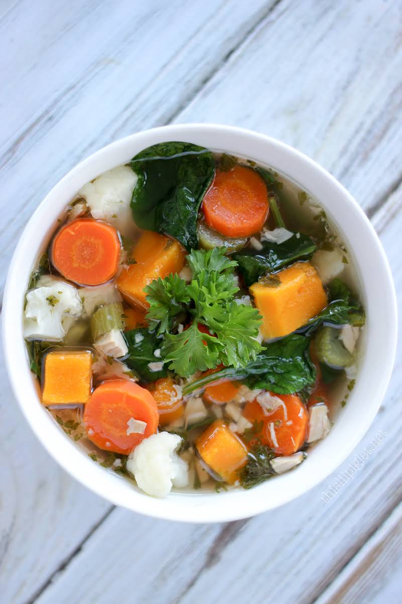 10 Best Butternut Squash and Vegetable Soup Recipes