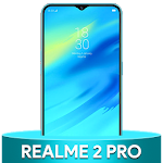 Cover Image of Скачать Theme For Oppo realme 2 pro : wallpapers Icon Pack 1.0 APK