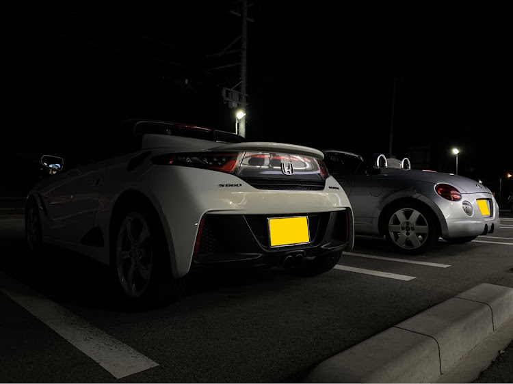 S660のS660 JW5・LSD・NS-2R・軽量フライホイール・オデッセイ RB3に関するカスタム事例の投稿画像2枚目