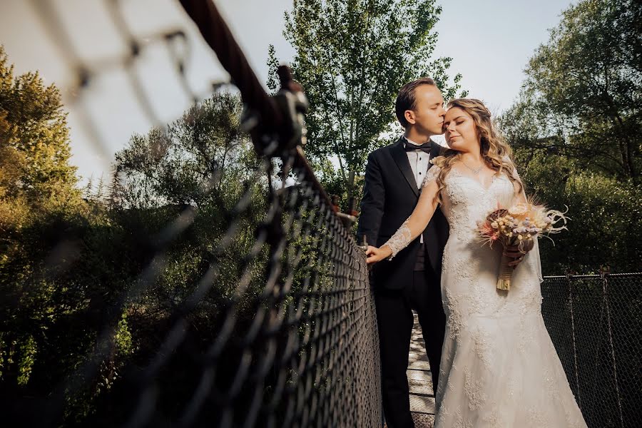 Düğün fotoğrafçısı Cesur Erten (cesurerten). 22 Aralık 2018 fotoları