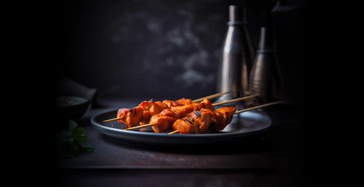 Angara Tandoori Chicken (Spicy)