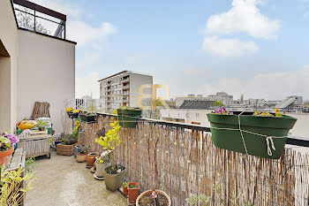 appartement à Aubervilliers (93)