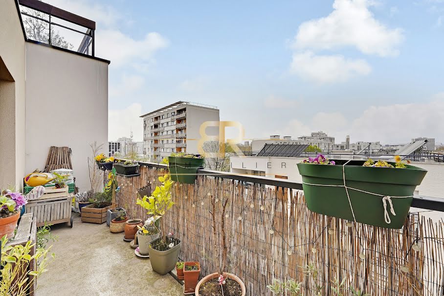 Vente appartement 3 pièces 74 m² à Aubervilliers (93300), 299 000 €