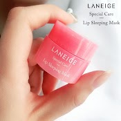 Mặt Nạ Ngủ Môi Laneige Lip Sleeping Mask Mini 3G