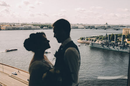 Hochzeitsfotograf Egor Eysner (eysner). Foto vom 6. Januar 2020