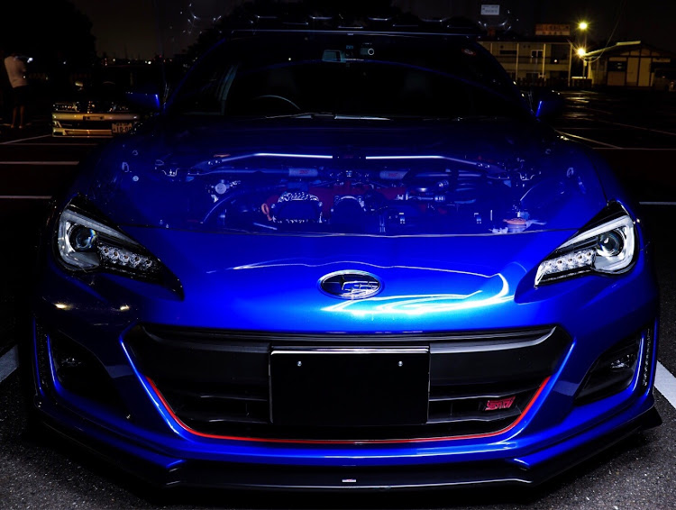 BRZの犬山成田山・86・内臓倶楽部・STI・TRDに関するカスタム事例の投稿画像1枚目