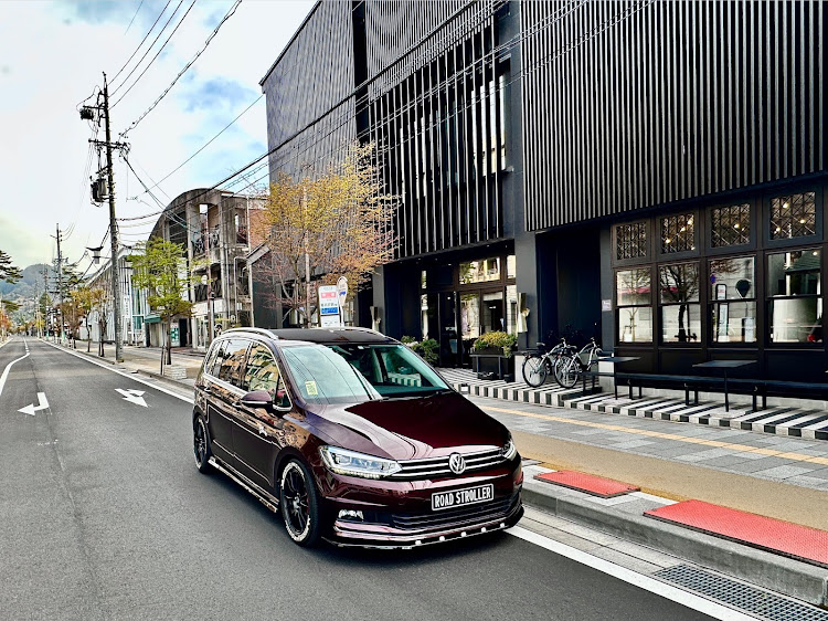 ゴルフトゥーランのGWの思い出・旧軽井沢・朝活・風景写真・TWIN-LINE HOTELに関するカスタム事例の投稿画像1枚目