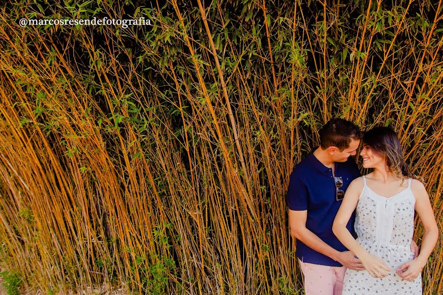 Fotógrafo de casamento Marcos Resende (marcosresendefot). Foto de 20 de setembro 2017