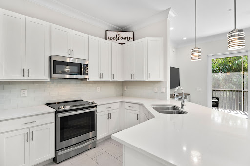 Appartement avec piscine 5