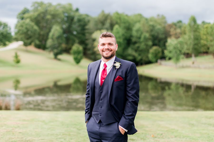 Fotógrafo de casamento Abby Breaux (abbybreaux). Foto de 21 de março 2020