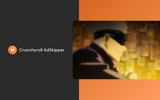 Crunchyroll Ad Skipper