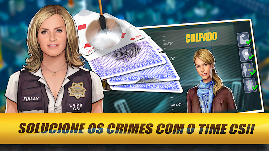 download CSI: Hidden Crimes Apk Mod unlimited money