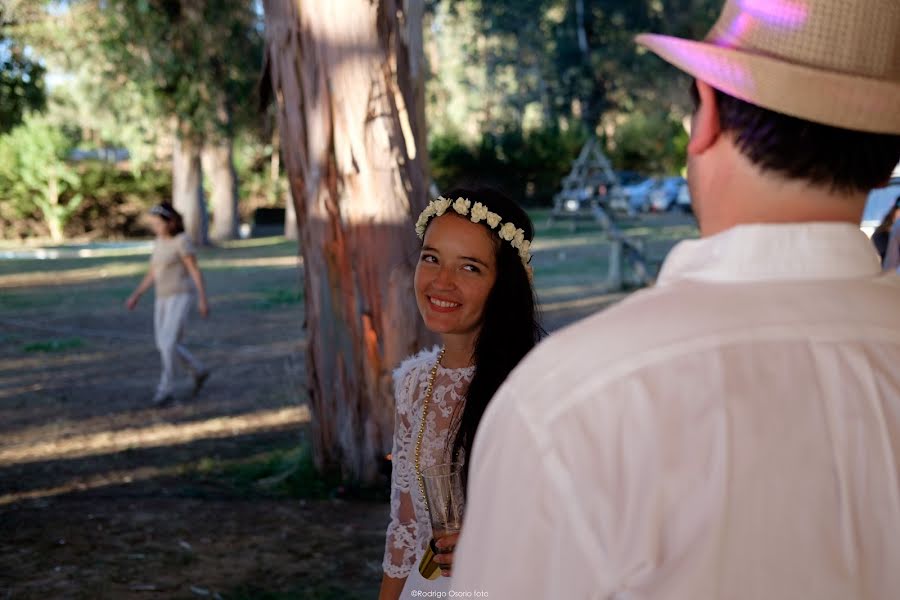 Wedding photographer Rodrigo Osorio (rodrigoosorio). Photo of 26 May 2017