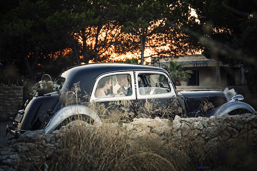 Fotógrafo de bodas Elisabetta Fanella (fanella). Foto del 7 de abril 2015