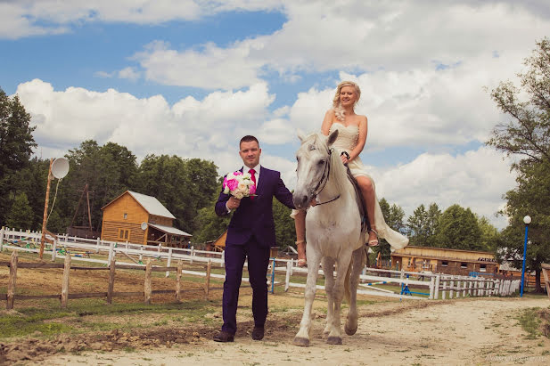 Fotógrafo de bodas Aleksey Meshkov (alekseymeshkov). Foto del 19 de marzo 2017