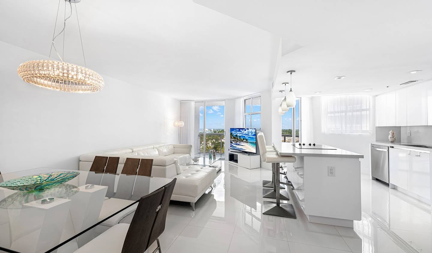 Appartement Miami Beach