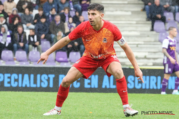 Dender-kapitein verrast en doet zich voor als morele winnaar ondanks zware 1-4 nederlaag tegen Zulte Waregem