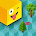 The Hill: Cube Down icon