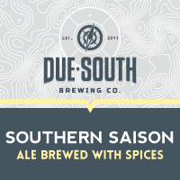 Logo of Due South Southern Saison