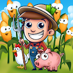 Cover Image of Download Idle Farming Empire 1.37.0 APK