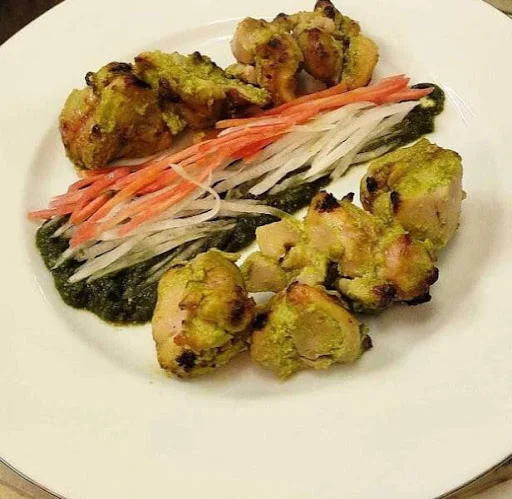 Murgh Malai Tikka