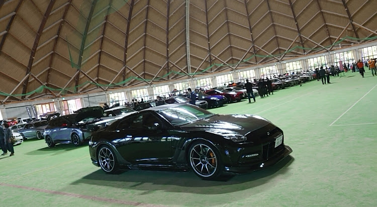 ヴォクシーのやまびこドーム・スカイラインGT-R・スーパーエキシビジョンatやまびこドーム・GW・ゴールデンウィークに関するカスタム事例の投稿画像21枚目