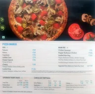 Domino's Pizza menu 5