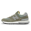 stone island x new balance 574 legacy steel blue/grey