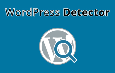 WordPress Detector small promo image