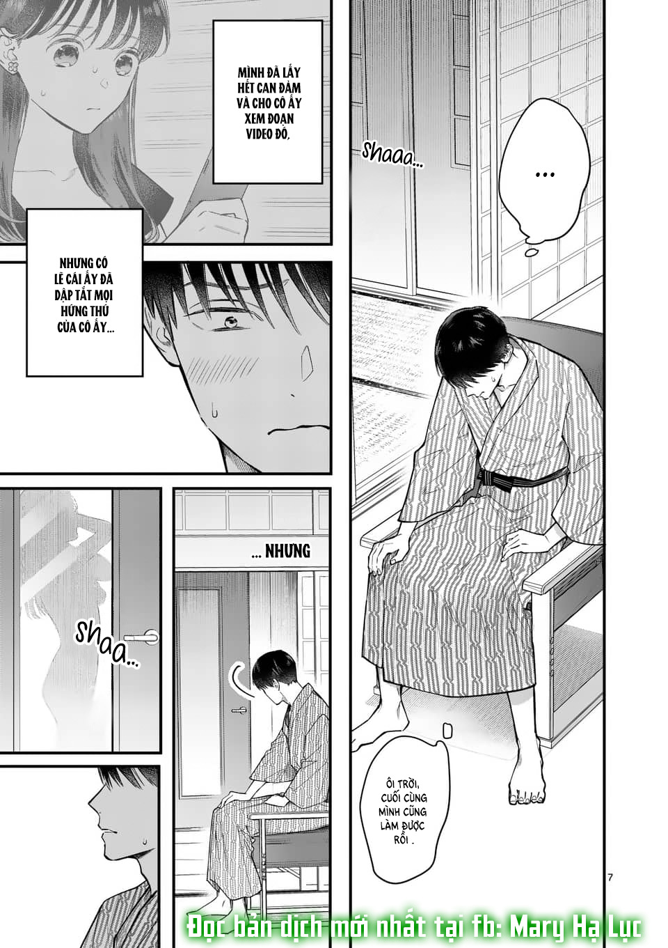 Bộ Con Gái Thì Không Công Được Sao? chapter 4.1 - Trang 11