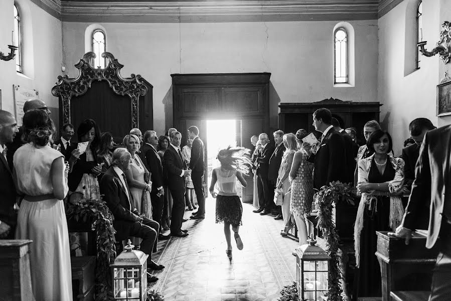 Bryllupsfotograf Alberto Petrò (inlimboweddings). Bilde av 27 september 2016