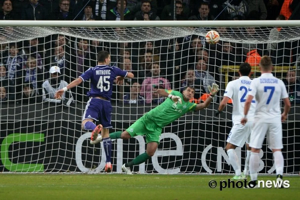 Anderlecht pas favori selon Jan Ceulemans