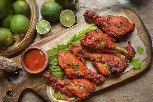 Kali Mirchi Tikka