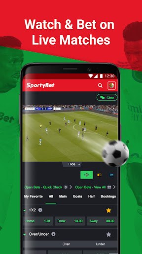 Screenshot SportyBet - Sports Betting App