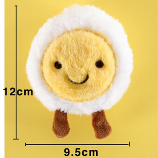 Title 12, Pet Cat Built-in Bell Sounding Plush Toy, provi...