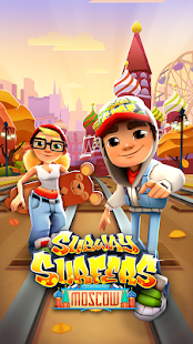 Subway Surfers 1.80.1 apk mod Saint Petersburg (Unlimited unlocked)