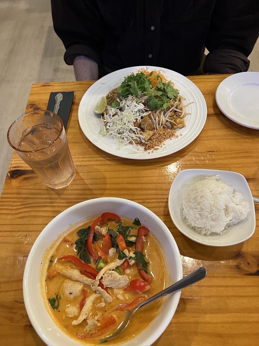 Gluten-Free at Thai Pastry Restaurant