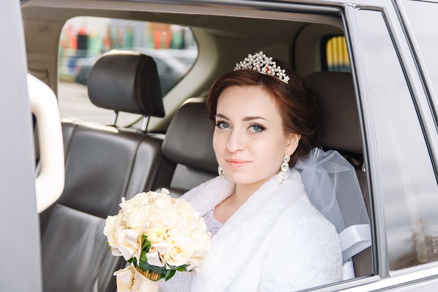 Fotografo di matrimoni Aleksey Rogalevich (alekseyrogalevi). Foto del 19 dicembre 2016