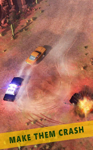 Cop Runner  Police Drift Chase 2020