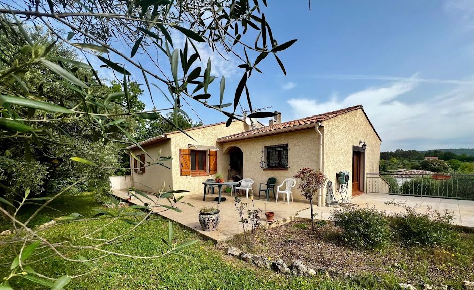 Vente maison 6 pièces 140 m² à Trans-en-Provence (83720), 465 000 €