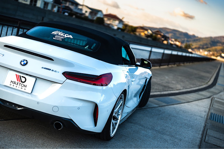 Z4 ロードスターのMaxton Design・BMW・BMW Z4・Z4・G29に関するカスタム事例の投稿画像2枚目
