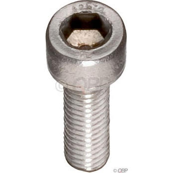 Tree Fort Bikes 6x20mm Stainless Hex Head Bolt Bag of 10