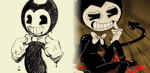 Descargar Fondos de pantalla de Bendy y la máquina de tinta para PC gratis  - última versión - com.bendy.materiallivewallpaper