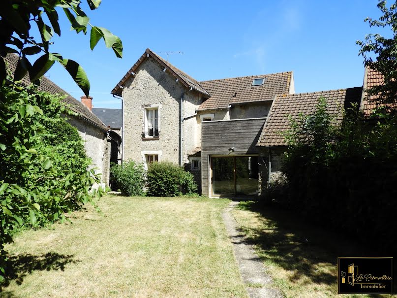 Vente maison 9 pièces 164 m² à Dourdan (91410), 349 000 €