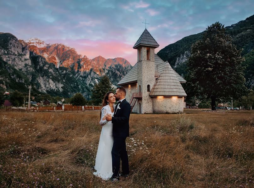 Photographe de mariage Luli Ndreu (luphoto). Photo du 3 mars