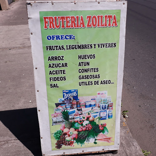 Fruteria Zoilita - Quito